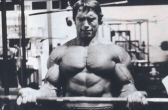 Arnold Schwarzenegger’s Split Routine
