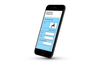 Fitness Journey with GOGAIN.ME Fitness App