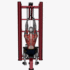 Chest and Triceps/Back and Biceps Split